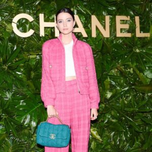 Julia Goldani Telles Instagram - 2002 Julia is SCREAMING