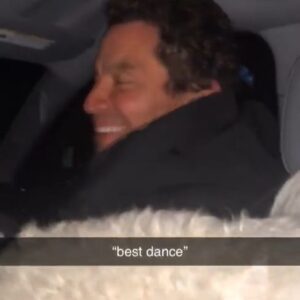 Julia Goldani Telles Instagram - best dance track