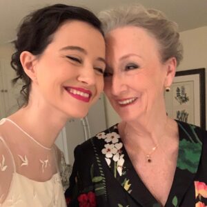 Julia Goldani Telles Instagram - Kathy Chalfant. what a WOMAN. #theaffair