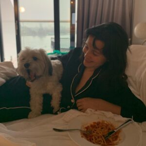 Julia Goldani Telles Instagram - visit me in my natural habitat