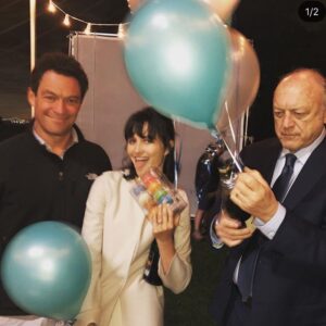 Julia Goldani Telles Instagram - I love u I miss u #GlinHeir