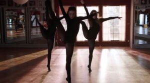 Julia Goldani Telles Instagram - summoning the she-devil circa 2013 choreographed by @margueritederricks
we have more dances up on @hulu now cause Bunheads is on Hulu !