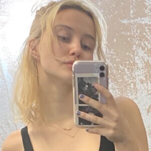 Julia Goldani Telles Instagram - this is real, this is me