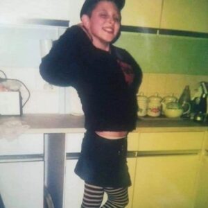 Julia Hamer-Bevis Instagram - Happy birthday to the true definition of never give up on your dreams, love you so much @thezakzodiac ❤️ total hero ❤️
