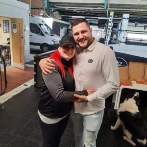 Julia Hamer-Bevis Instagram - Happy birthday to the true definition of never give up on your dreams, love you so much @thezakzodiac ❤️ total hero ❤️