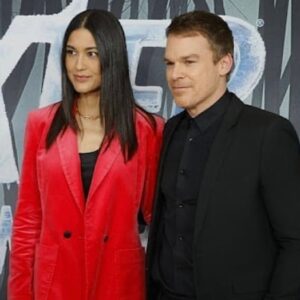 Julia Jones Instagram - Thank you @showtime for an incredible night at the @sho_dexter premiere. 
Nov 7🩸#Dexter