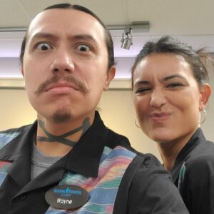 Julia Jones Instagram - Last fall, I got to go to work on a safe set and laugh all day with warm geniuses. #RutherfordFalls is a groundbreaking show from @sierraornelas @edhelms and Mike Schur that is equally important and hilarious. Native representation on both sides of the camera is unprecedented - not only is Sierra (Navajo/Mexican American) the show runner, but half of the writers room is also Indigenous. It’s out today on @peacocktv. So grateful and proud to be a tiny part of this epic new comedy.