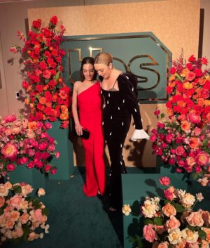 Julia Macchio Instagram - Critics Choice photo dump! ❤️