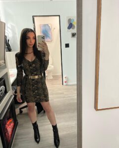 Actress Julia Macchio HD Instagram Photos and Wallpapers February 2023