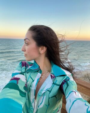 Julia Macchio Instagram - Some moments filled with wonder :) Here’s to finding those moments and letting them fill our hearts.