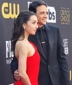Julia Macchio Instagram - Critics Choice photo dump! ❤️