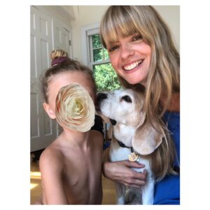 Julia Stegner Instagram - The biggest privilege in my life is mothering these two. Motherhood comes in all shapes. I became a mother when Kasper came into my life and then once again when my daughter was born. I love both of them with all my heart ❤️ Happy Mother’s Day to my wonderful Mama and to all who mother in one way or another!