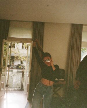 Julia Stone Instagram - On film 🎞️