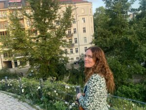 Julia Stone Instagram - Berlin by day ☀️