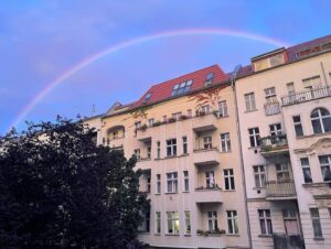 Julia Stone Instagram - Berlin by day ☀️
