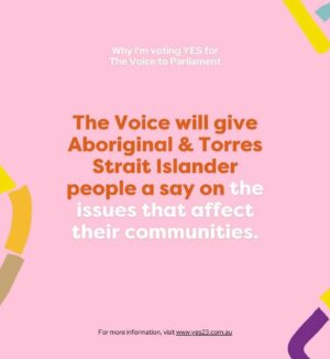 Julia Stone Instagram - Yes. Yes. Yes. 

I’ll be voting ‘yes’ in the upcoming Australian referendum. Swipe above to see you why 👆 

Make sure you register for postal vote or find out where you can vote if you’re overseas! I’ll be voting from Berlin… the AEC has all the information & links 💛

#yes23 #voteyes #yesyesyes