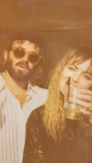 Julia Stone Instagram - What a privilege to be your sister 🧡 and your friend. 
Thanks for making our adventures through the world so fun!
Love you. Happy birthday @angusstone_