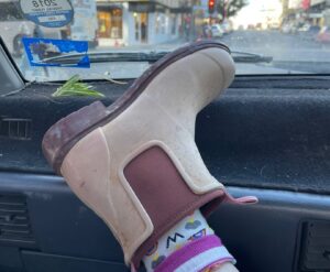 Julia Stone Instagram - Shades of Pink 🎀👅🩰