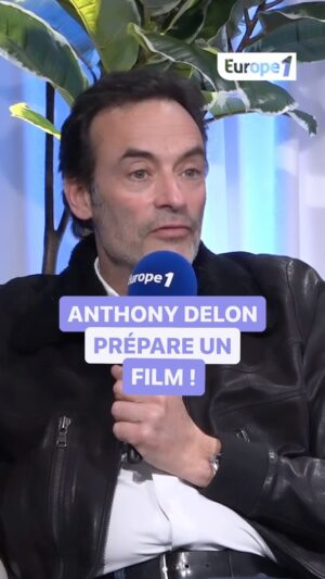 Julia Vignali Instagram - ➡️ Ecoutez les incontournables de @juliavignali tous les samedis et dimanches à 8h48 dans Europe 1 matin week-end sur #europe1

[Anthony Delon; cinema; auteur; Alain Delon]