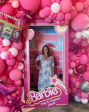 Julia Vignali Instagram - Barbie "Affaire conclue" #barbie #barbiestyle #barbiegrandetaille