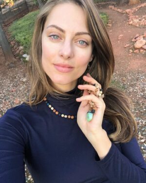 Julia Voth Instagram - Goodbye 2019 and the last decade. I could post something recapping all the triumphs and trials I’ve had but instead I’m saving this space for everything I’m going to create. Nothing bad has happened because nothing bad can happen. Everything that was painful I can honestly look bad at with gratitude. I will say I am so proud of who I am today, who my family is and how I am of service. I am proud that I am paving the way for the life I want to live in. The end of 2019 was a huge coming to terms with and 2020 is looking so bright. All my love to you in this new decade and beyond. #happynewyear #happynewdecade #2020vision