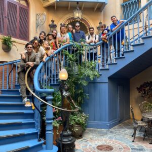 Julia Voth Instagram - #Disneyland dreams do come true #riseoftheresistance #galaxysedge #club33 #disneymagic