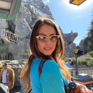 Julia Voth Instagram - #Disneyland dreams do come true #riseoftheresistance #galaxysedge #club33 #disneymagic