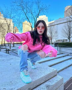 Julia Antonelli Instagram - Got ‘em Super Normal 2 🤍 @mschfsneakers @mschf