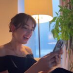 Julia Butters Instagram - At 13 years old, @julia_butters (Julia Butters) has already acted in two best picture-nominated films. Here’s #10Things with “The Fabelmans” actress ahead of the 95th Annual Academy Awards. ❤️ ⁣ ⁣ 1. All dressed up (with somewhere fabulous to go) on a night out in Hollywood. ⁣ 2. A very proud brow moment.⁣ 3. Julia’s must-have movie snacks. 🍿⁣ 4. Quick fit check. ⁣ 5. Bestie @mckennagraceful (Mckenna Grace) hyping Julia up.👯‍♀️⁣ 6. Waiting on the chauffeur (aka dad).⁣ 7. Is there a better 1? (Also dad.)⁣ 8. “I love you” texts.⁣ 9. A surprise on Sunset Boulevard. 🌇💫⁣ 10. Reunited (with a “The Fabelmans” cast member!) and it feels so good.
