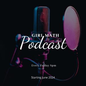 Julia Farhana Marin Instagram - Ahhhhhhhh

Over the moon for our next project! Its finally releasing very very very soon and guys! @girlmathpodcastmy will be doing DAILY giveaways! 

Starting 5th May 2024 - 12th May 2024 every single day ada giveaway.

SIMPLE JE! 
All you have to do is follow the steps posted on @girlmathpodcastmy STORIES every day. 

The best story/questions shared WINS! 

Tag your besties because the more you share the higher your chance to win a pass to @carvestudiomy (my current favorite pilates/reformer/cardio reformer studio) 

Winners will be announced live on our podcast;
Starting 7th June 2024
Every Friday at 8pm! 

Every day, 
Starting 5th May 2024 at 10AM @girlmathpodcastmy akan release the question so make sure you check their IG & POST every day ok! 

Good luck 😘