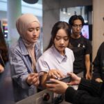Julia Farhana Marin Instagram - MAYANG x @juliafarhanamarin in support of @mmha_1968 “Let’s solve it with MAYANG at @breakoutspygame” ❤️ With a heavy heart, we would like to inform that this was our last event for this good cause due to unforeseen circumstances. However, let’s continue to stand together to support @mmha_1968 & break the stigma surrounding mental health. Keep talking & let’s continue to spread awareness too! 🫶🏻 Official Photographer : @thelova.co Event Venue : @breakoutspygame Love, Aina Natasya, Mayang Team & Julia Farhana Marin