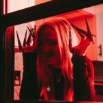 Julia Hart Instagram - Knock knock…