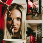 Julia Hart Instagram - 🥣midnight snack🔨 • • • The moment I saw Julia with the giant spike on AEW, I knew we had to do a creative photoshoot with a ton of nails while we were in Greensboro. We had so much fun shooting with the tools (don’t try this at home) & playing around with the lights, & I’m so excited to share the photos on here! As well as our second shoot which we’ll post later this week🖤 • • • Model :: @thejuliahart Taken with the @canonusa R6 w/ 24-70mm f/2.8 lens • • • #theeditorialstyle #ihadabowlofnailsforbreakfast #nailphotoshoot #midnightsnack #girldinner