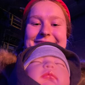 Julia Lester Instagram - wtf do I even say about thissssss❤️❤️❤️❤️❤️❤️❤️❤️❤️❤️ I’m a Tony nominee and that’s actually a made up sentence ???? idk how to be vulnerable online but I haven’t stopped crying and I’m immensely grateful to the New York theatre community for welcoming me with open arms and cheering me on💃 thank you thank you THANK YOU