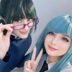 Julia Maggio Instagram – The hack did in fact not work and Miwa got laid out LOL
.
.
.
.
.
.
.
#anime #manga #cosplay #jjk #jujutsukaisen #miwa #miwakasumi #maki #makizenin #anyc #aesthetic #animenyc