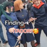 Julia Maggio Instagram – Itadori is still hiding to this day 🤣 
.
.
Itadori: @wholewheatpeet
Nobara: @stellachuuuuu
Maki: @juliastunts
📸: @lloydsfault 
.
.
#anime #cosplay #jujutsukaisen #jjk #itadoriyuuji #nobaraxmaki #maki #nobara #itadori #jujutsukaisenanime