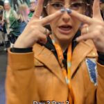 Julia Maggio Instagram – NYCC Day 2!

#newyorkcomiccon #nycc #anime #manga #comiccon #attackontitan #shingekinokyojin #aot #demonslayer #kimetsunoyaiba #kaijuno8