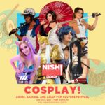 Julia Maggio Instagram – Nishi Fest is your place for all things cosplay! Join us for exciting panels and meet & greets from names like @yayahan, @juliastunts, @bindismalls, @akrcos, @ohmyjeanmarie, @jihatsu, @stellachuuuuu, and more!