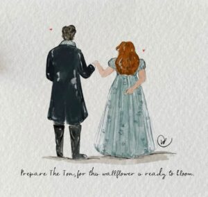Julia Quinn Instagram - With thanks (again!) to @lucyclaireillustration.
🩵🩵🩵🩵🩵🩵🩵🩵🩵🩵🩵🩵🩵🩵🩵