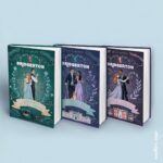 Julia Quinn Instagram - @anotherviewnl has created another (not real) #Bridgerton book cover! (Swipe to see the first two). I love it so much, don’t you? #romancingmisterbridgerton #thedukeandi #theviscountwholovedme #romancingmrbridgerton