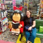 Julia Quinn Instagram - 🇦🇷🇦🇷🇦🇷🇦🇷🇦🇷🇦🇷 The final country of my South American tour… Argentina! My dear friend and editor @esthersanz_libros and I visited @elgrandsplendid —possibly the most beautiful bookstore in the world. (Esther is also an author—if you read in Spanish you should check her out!) At the @amabook.arg event I got to meet the one and only @luztapiaart! And then, when I finished, my family joined me… we’re off in vacation now… Big thanks to the amazing team at @uranoargentina!