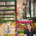 Julia Quinn Instagram - 🇦🇷🇦🇷🇦🇷🇦🇷🇦🇷🇦🇷 The final country of my South American tour… Argentina! My dear friend and editor @esthersanz_libros and I visited @elgrandsplendid —possibly the most beautiful bookstore in the world. (Esther is also an author—if you read in Spanish you should check her out!) At the @amabook.arg event I got to meet the one and only @luztapiaart! And then, when I finished, my family joined me… we’re off in vacation now… Big thanks to the amazing team at @uranoargentina!