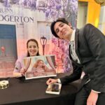 Julia Quinn Instagram - 🇺🇾🇺🇾🇺🇾🇺🇾🇺🇾🇺🇾 Some of my favorite memories from Uruguay… Thank you to @uranouruguay for such a warm welcome! What a beautiful country!