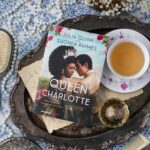 Julia Quinn Instagram – There has never been a better time to pick up your very own copy of Queen Charlotte, the novel by @shondarhimes and me. Now available in paperback!

(Fancy tea set not incuded–sorry!)

#bridgerton #bridgertonbooks #QueenCharlotte @avonbooks @yourswithlovex