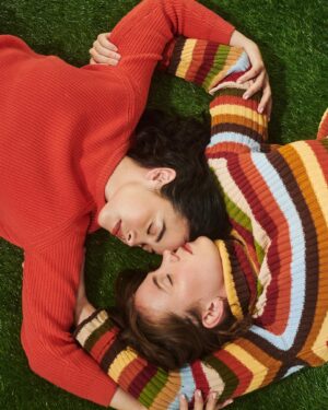 Julia Rehwald Instagram - so thankful for the outpour of love & support over these past couple weeks of crowdfunding. we’re so excited to be able to make this beautiful little film and show it to all of you✨