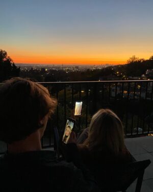 Julia Rehwald Instagram - ☀️