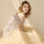 Julia Stiles Instagram - Good times @my71mag! Many thanks to @lisaaharon @nathanrosenkranz @csiriano @marieleestudio