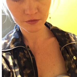 Julia Stiles Instagram - Happy World Breastfeeding Week! Throwing it back to that time I had to pump and dump at the #GrandPrix in Munza, Italy. Glamorous! 🏁🇭🇺🏁