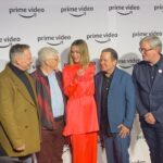 Julia Stiles Instagram - These guys are iconic. @kithonline Ahead of their time! IYDK, now you know, kiddos. Am I in the sixth season of #kidsinthehall? (I wish!) But I did get to breath the same air while promoting The Lake @primevideo this summer) ☀️🕶🕺🏻