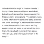 Julia Stiles Instagram -